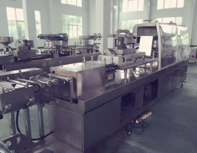 Automatic packaging machine performance